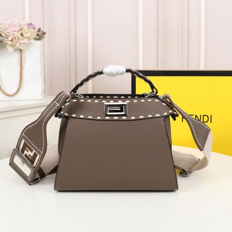 F**di peekaboo bags